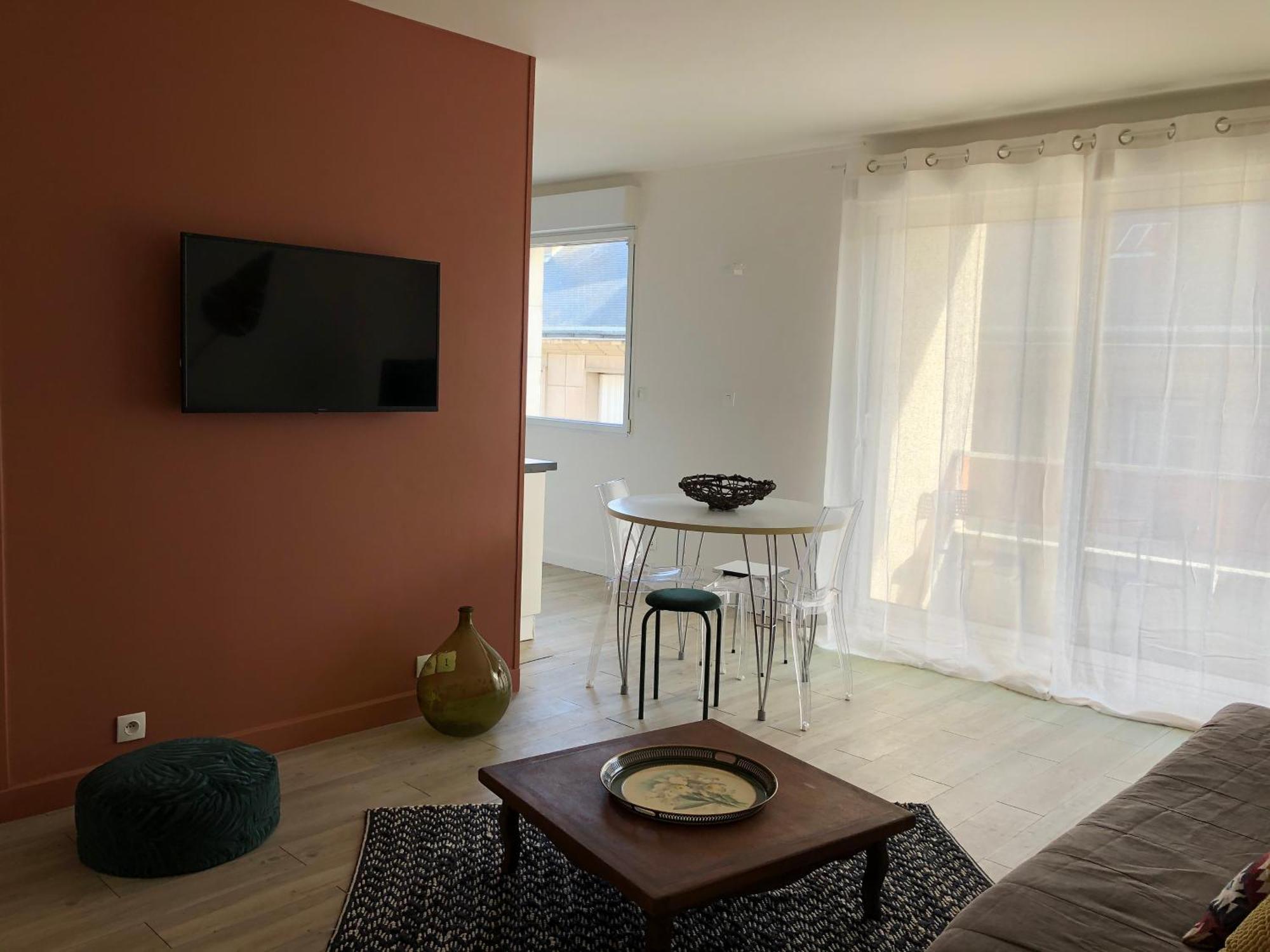 Hyper Centre Tres Lumineux Apartment ออร์เลออง ภายนอก รูปภาพ